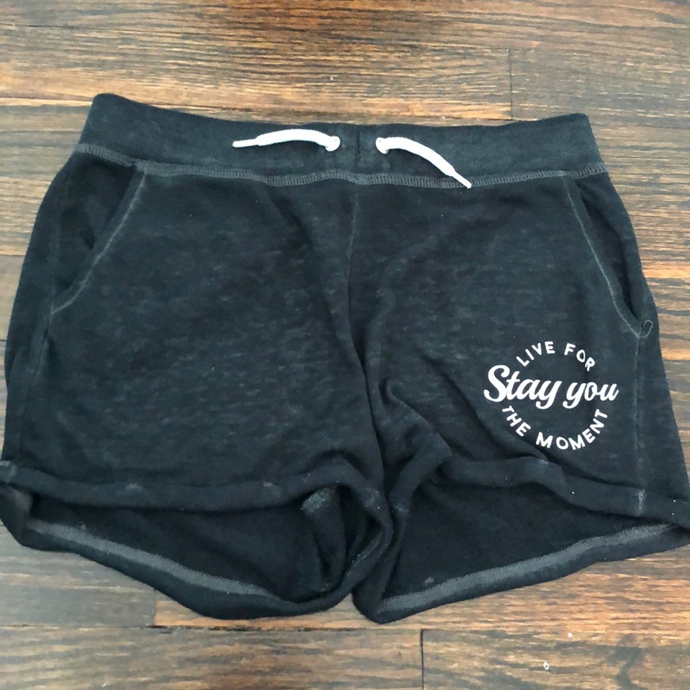 Girls shorts